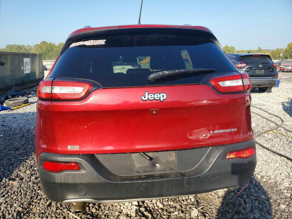 Продаж на аукціоні авто 2016 Jeep Cherokee, vin: 1C4PJLDB9GW212007, номер лоту: 68006096
