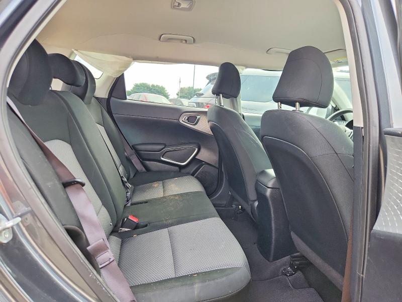 69505536 :رقم المزاد ، KNDJ23AU3P7202995 vin ، 2023 Kia Soul مزاد بيع