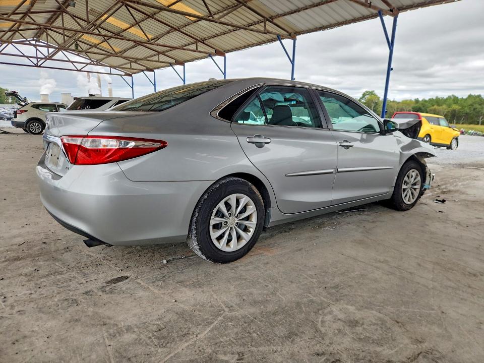 Продажа на аукционе авто 2017 Toyota Camry, vin: 4T1BF1FK4HU749616, номер лота: 70497486