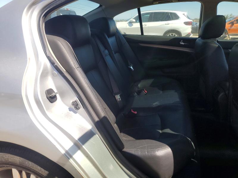 Aukcja sprzedaży 2011 Infiniti G25 Sedan, vin: JN1DV6AP2BM831046, numer aukcji: 68253016