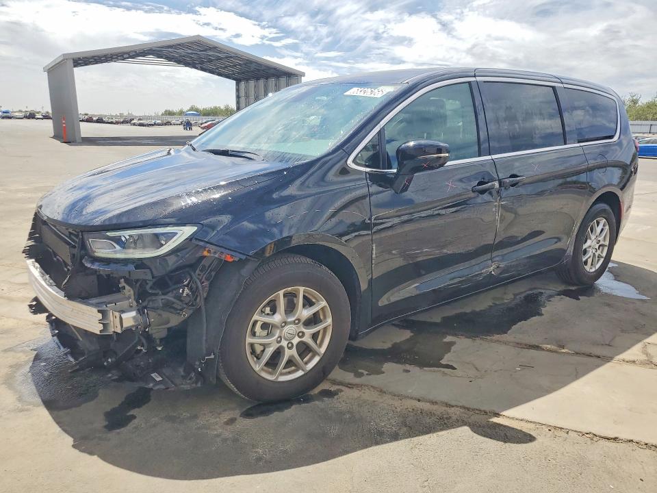 Aukcja sprzedaży 2026 Chrysler Pacifica, vin: 2C4RC1BG0TR278258, numer aukcji: 68326266