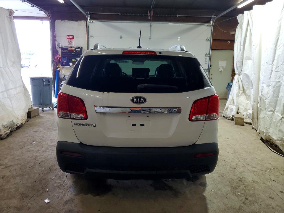 Продаж на аукціоні авто 2013 Kia Sorento, vin: 5XYKTDA23DG336765, номер лоту: 70555316