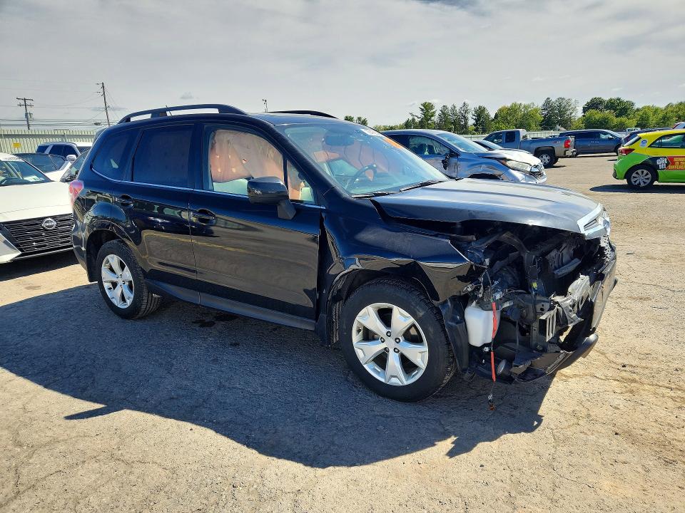 2015 Subaru Forester მანქანა იყიდება აუქციონზე, vin: JF2SJAHC9FH578829, აუქციონის ნომერი: 70412366