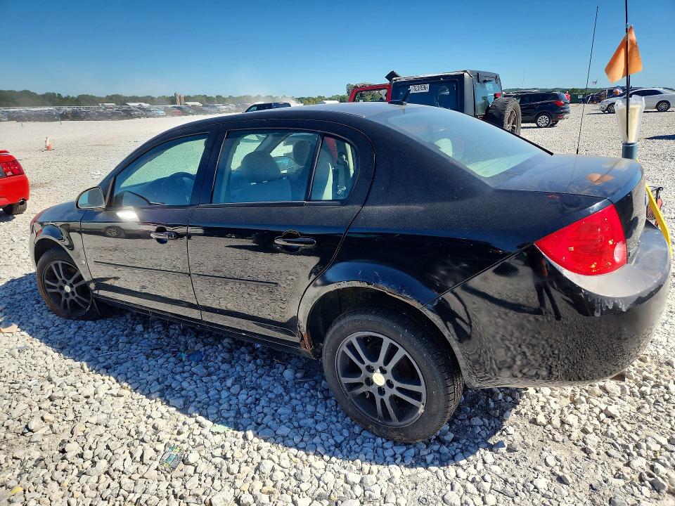 Aukcja sprzedaży 2008 Chevrolet Cobalt, vin: 1G1AL58F587331654, numer aukcji: 69992836