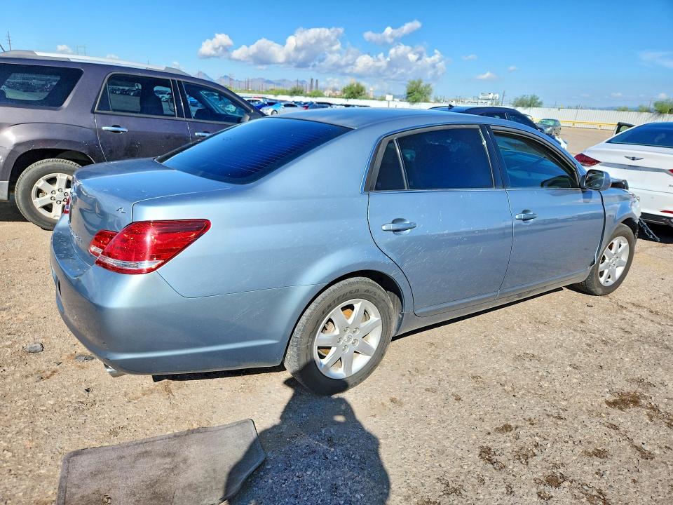 70868916 :رقم المزاد ، 4T1BK36B35U034958 vin ، 2005 Toyota Avalon مزاد بيع