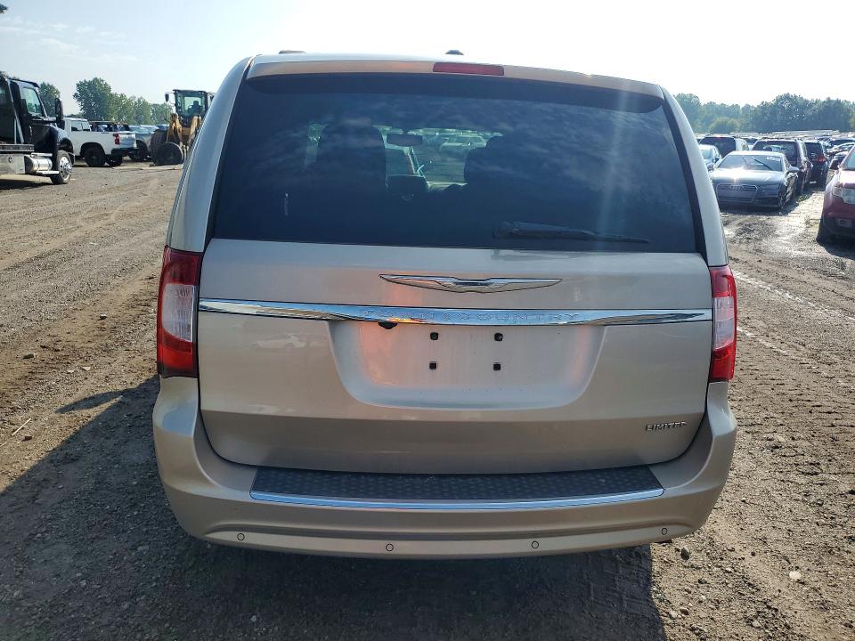 Продажа на аукционе авто 2013 Chrysler Town & Country, vin: 2C4RC1GG8DR661214, номер лота: 67072826