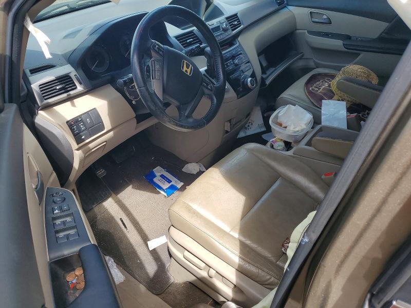 68895286 :رقم المزاد ، 5FNRL5H69BB035967 vin ، 2011 Honda Odyssey مزاد بيع