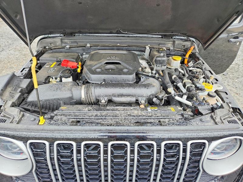 Aukcja sprzedaży 2024 Jeep Wrangler, vin: 1C4RJXP65RW270844, numer aukcji: 69454736