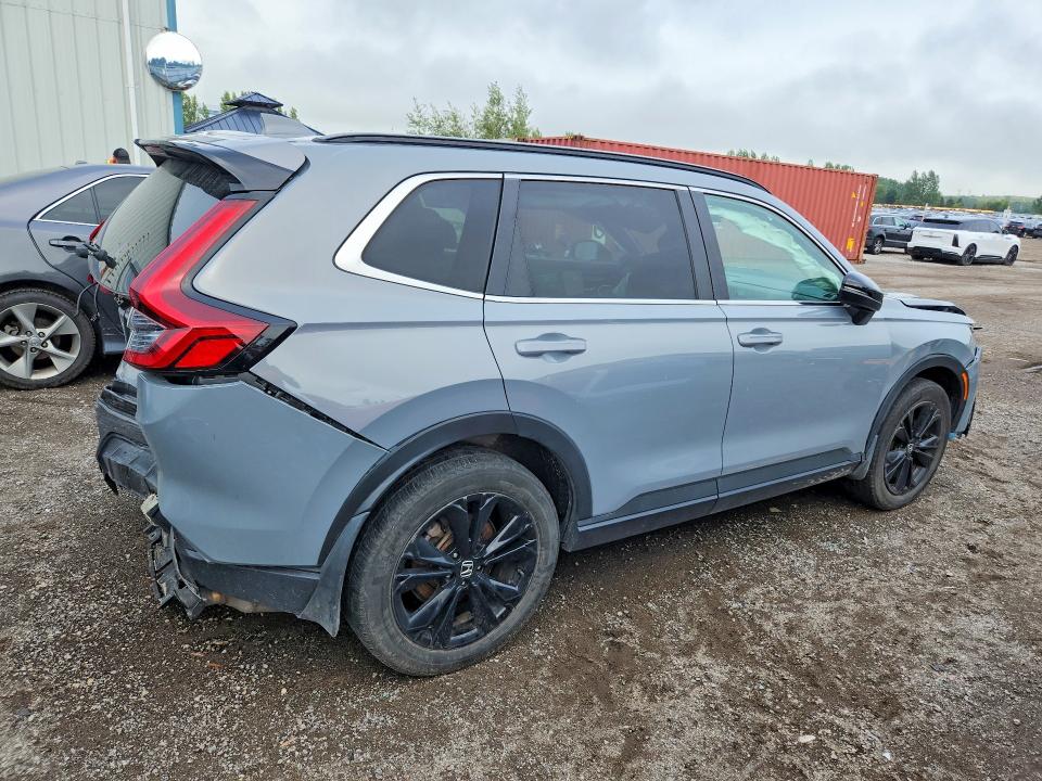 Продаж на аукціоні авто 2024 Honda Cr-v, vin: 2HKRS6H97RH203524, номер лоту: 66480846