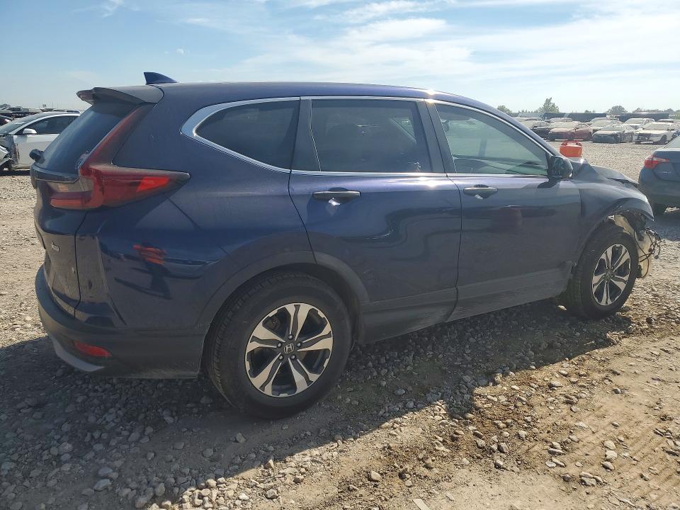 69452876 :رقم المزاد ، 5J6RW1H26LA003303 vin ، 2020 Honda Cr-v مزاد بيع