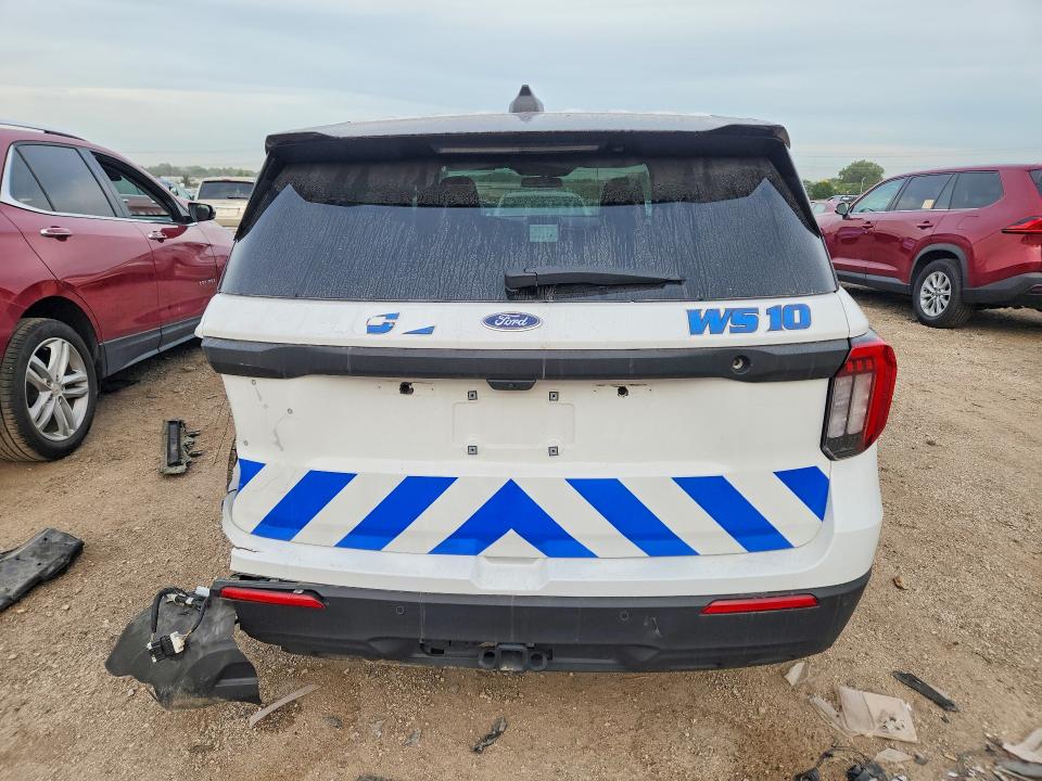 Продаж на аукціоні авто 2025 Ford Explorer, vin: 1FM5K8AB0SGB95747, номер лоту: 67851226