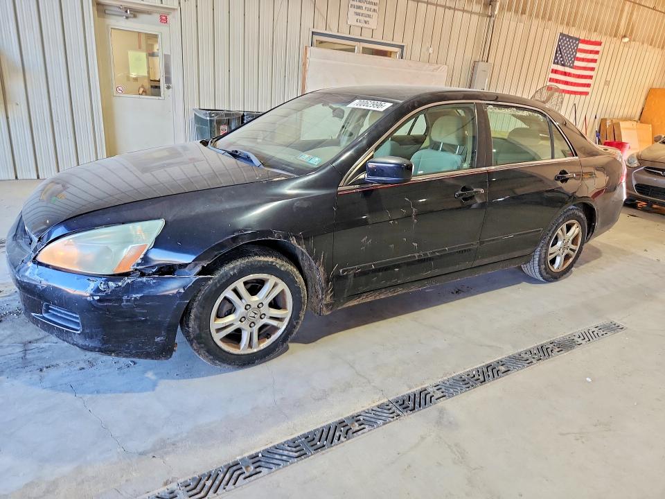 70062996 :رقم المزاد ، 1HGCM56337A066659 vin ، 2007 Honda Accord مزاد بيع