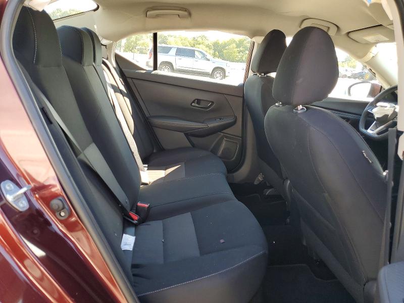 2025 Nissan Sentra მანქანა იყიდება აუქციონზე, vin: 3N1AB8CV6SY325218, აუქციონის ნომერი: 69686226