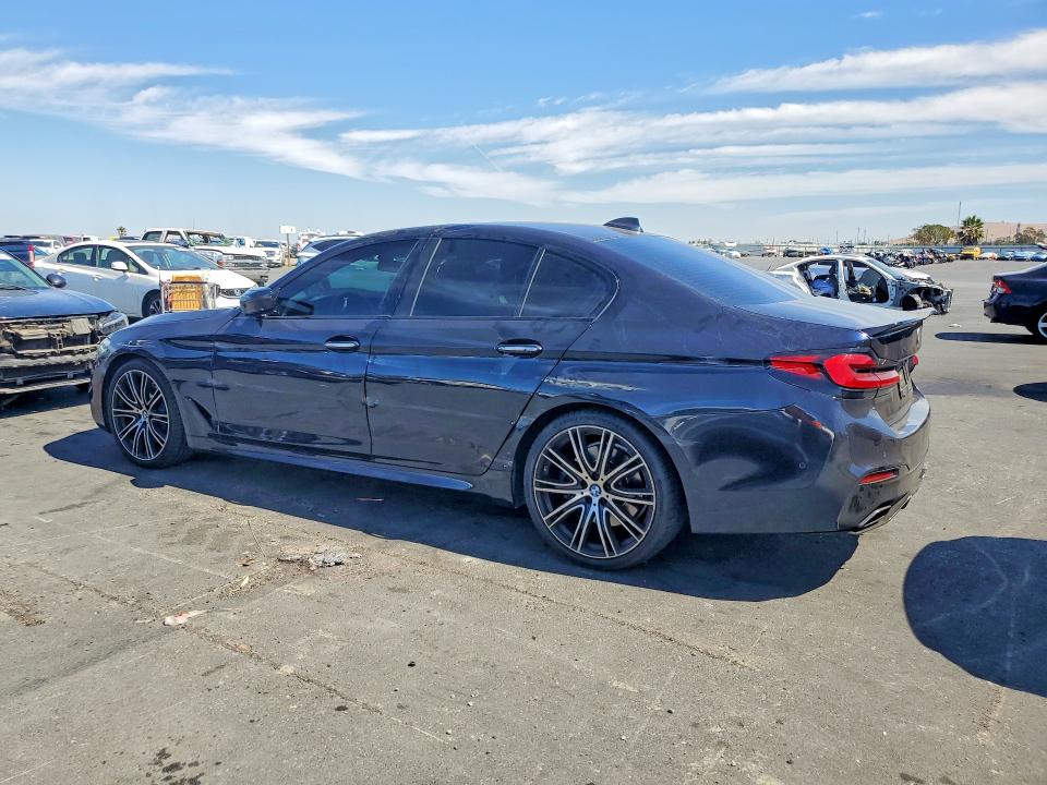 Продажа на аукционе авто 2017 Bmw 540, vin: WBAJE5C30HG916380, номер лота: 69041356
