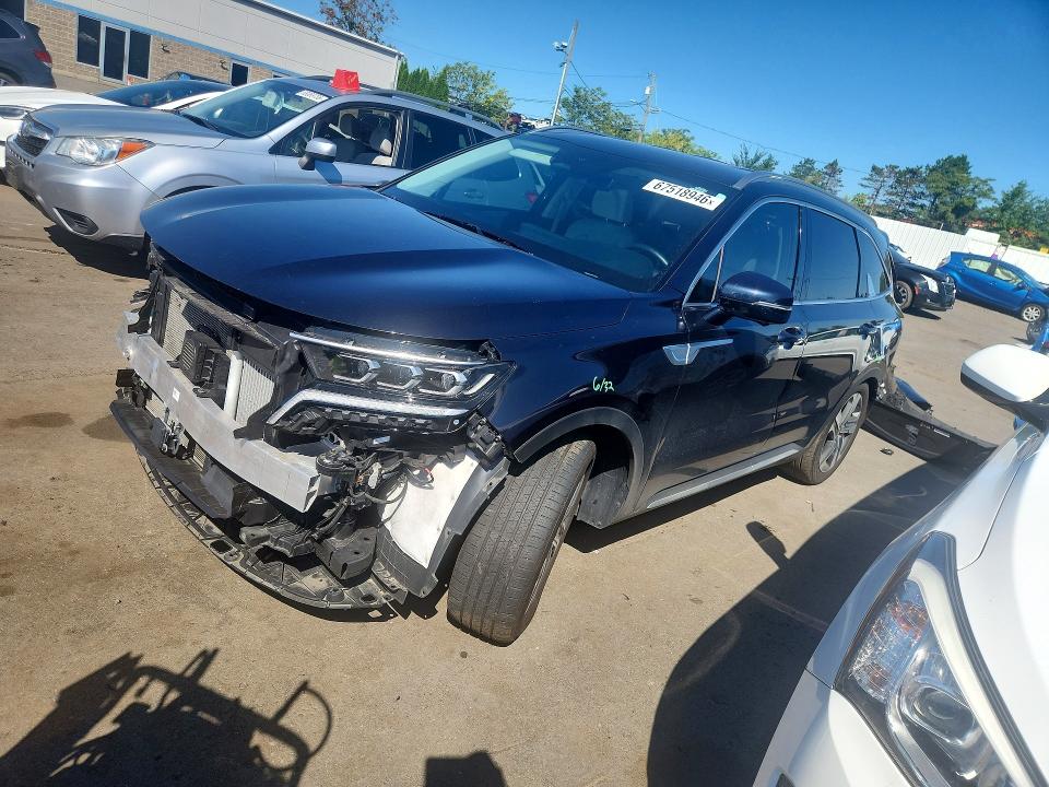 Aukcja sprzedaży 2023 Kia Sorento, vin: KNDRKDLG1P5172018, numer aukcji: 67518946