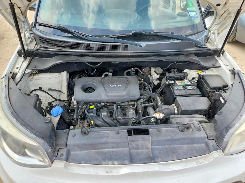 Продажа на аукционе авто 2018 Kia Soul, vin: KNDJN2A24J7559559, номер лота: 70366846