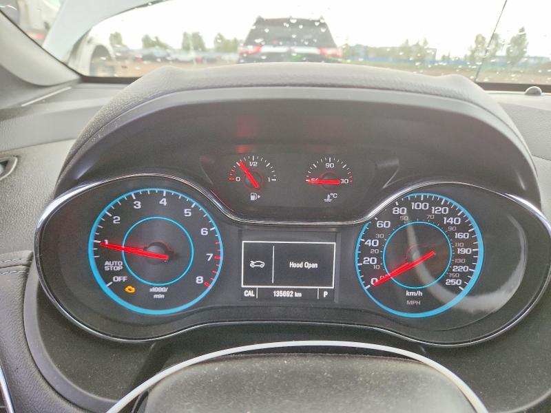 Продаж на аукціоні авто 2016 Chevrolet Cruze, vin: 1G1BG5SM1G7299686, номер лоту: 68424206