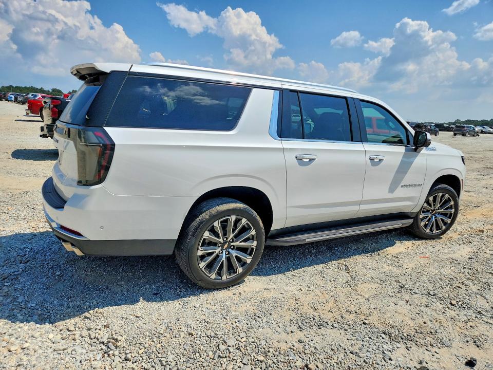 Aukcja sprzedaży 2025 Chevrolet Suburban, vin: 1GNS6GRL3SR386447, numer aukcji: 67353336