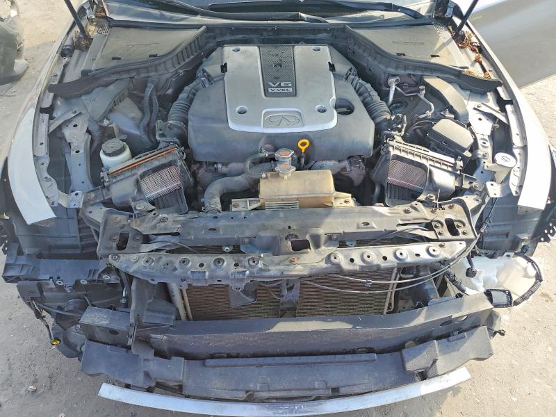 Продаж на аукціоні авто 2014 Infiniti Q50, vin: JN1BV7AR9EM697607, номер лоту: 67728866