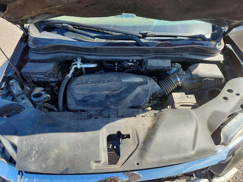 68421646 :رقم المزاد ، 5FNYF5H90GB034131 vin ، 2016 Honda Pilot مزاد بيع