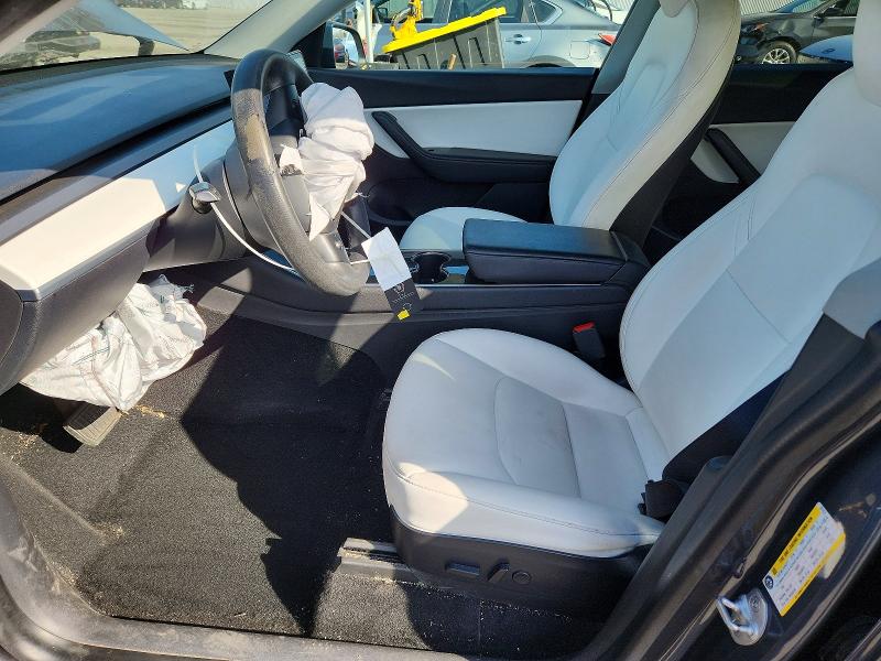 2020 Tesla Model Y მანქანა იყიდება აუქციონზე, vin: 5YJYGDEE9LF021977, აუქციონის ნომერი: 69590166