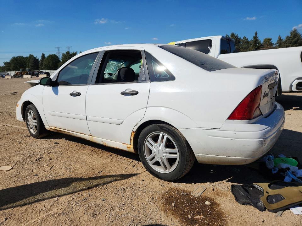 Продажа на аукционе авто 2002 Ford Focus, vin: 1FAFP34P02W135015, номер лота: 68355776
