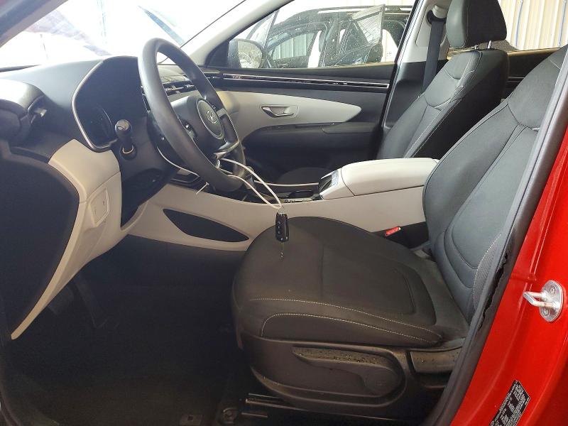Aukcja sprzedaży 2022 Hyundai Tucson, vin: 5NMJACAE0NH111023, numer aukcji: 69153136