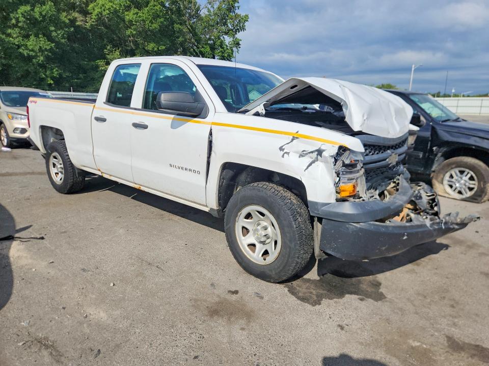 68703536 :رقم المزاد ، 1GCVKPEC5FZ376144 vin ، 2015 Chevrolet Silverado مزاد بيع