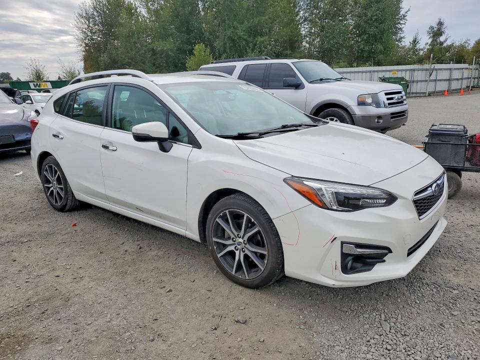 Auction sale of the 2018 Subaru Impreza, vin: 4S3GTAN60J3700514, lot number: 70209696