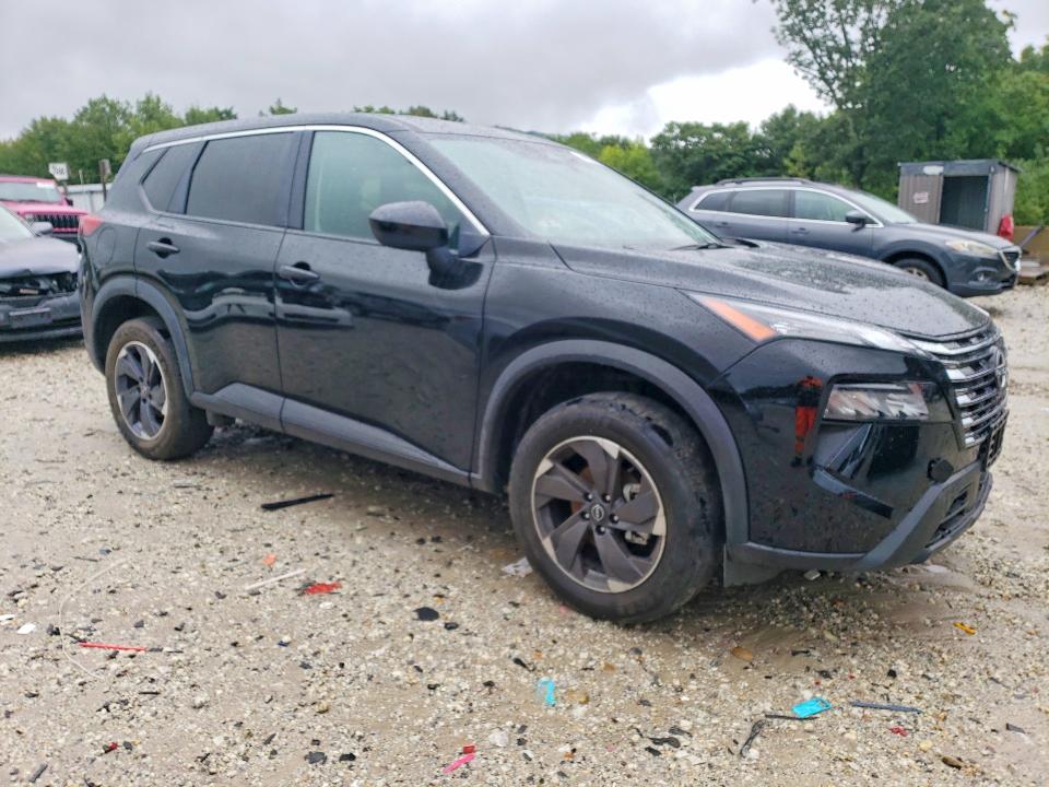 Aukcja sprzedaży 2025 Nissan Rogue, vin: JN8BT3BB4SW147751, numer aukcji: 66632526