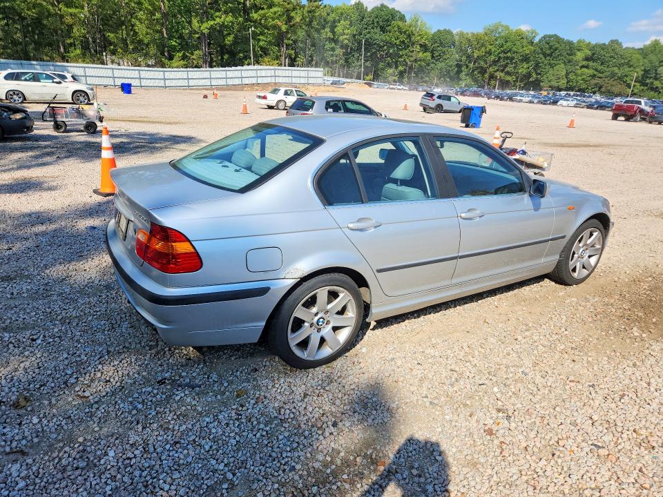 Продажа на аукционе авто 2003 Bmw 330, vin: WBAEW53483PG23880, номер лота: 70088686