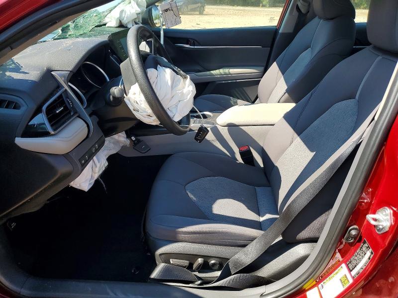 66949676 :رقم المزاد ، 4T1C11AK1NU671575 vin ، 2022 Toyota Camry مزاد بيع