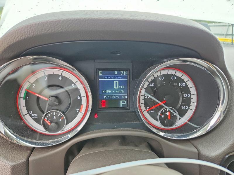 68137706 :رقم المزاد ، 1D4RD2GG3BC632716 vin ، 2011 Dodge Durango مزاد بيع