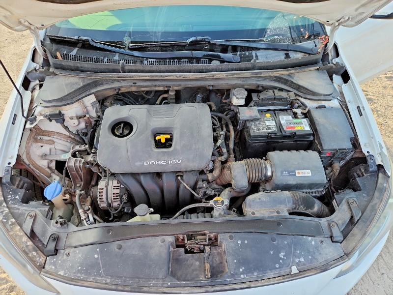 2018 Hyundai Elantra მანქანა იყიდება აუქციონზე, vin: 5NPD84LF2JH259644, აუქციონის ნომერი: 70340026