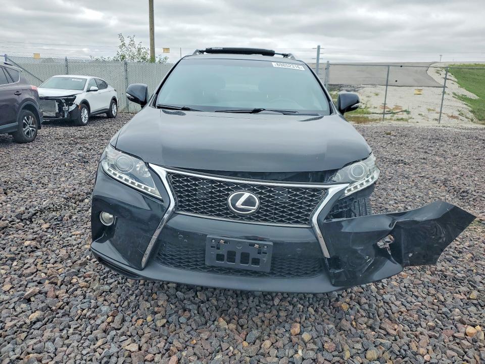 2013 Lexus Rx 350 მანქანა იყიდება აუქციონზე, vin: 2T2BK1BA7DC168434, აუქციონის ნომერი: 69852316