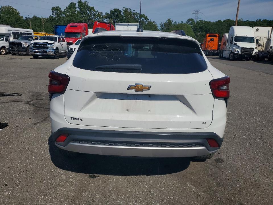 67894896 :رقم المزاد ، KL77LHEP4SC231878 vin ، 2025 Chevrolet Trax مزاد بيع