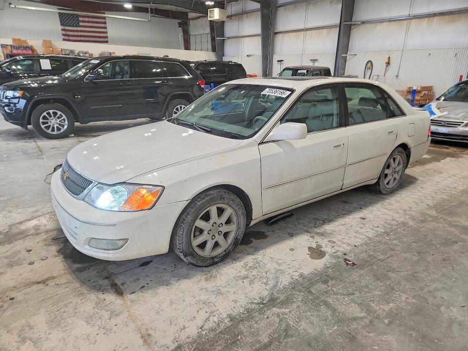 Продажа на аукционе авто 2002 Toyota Avalon, vin: 4T1BF28B52U224641, номер лота: 70536166