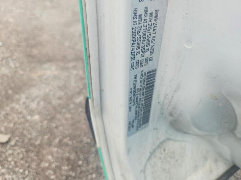 Aukcja sprzedaży 2022 Ram Promaster City, vin: ZFBHRFAB5N6Y06774, numer aukcji: 70895146