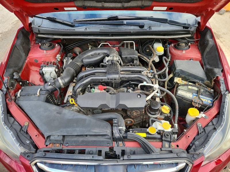 Aukcja sprzedaży 2015 Subaru Impreza, vin: JF1GPAT67F8330430, numer aukcji: 69565736