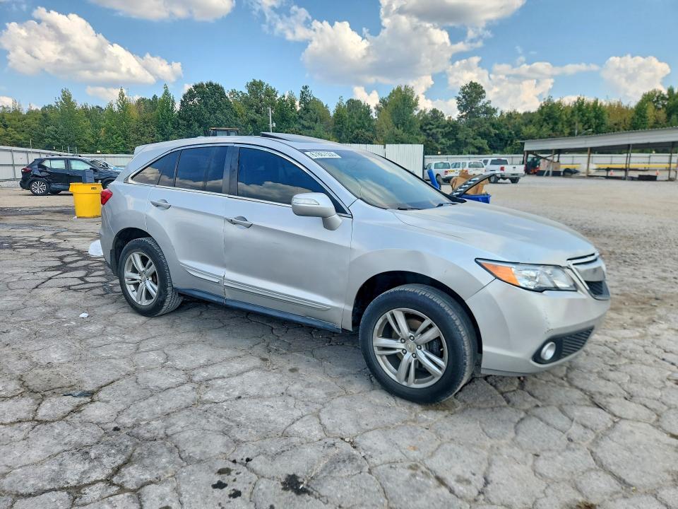 Aukcja sprzedaży 2014 Acura Rdx, vin: 5J8TB3H55EL009194, numer aukcji: 67867556
