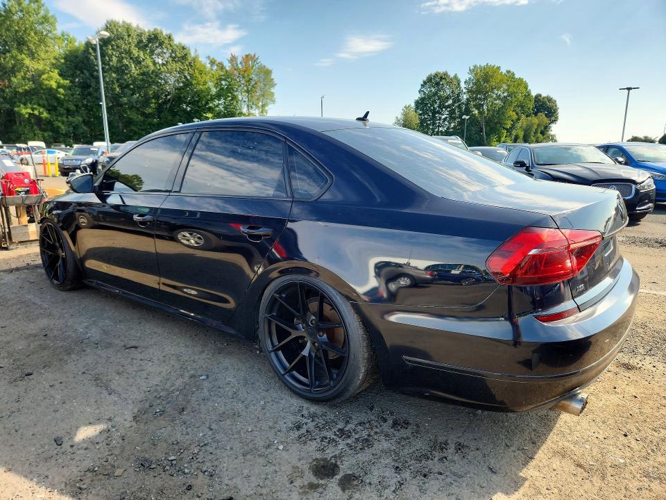 Продаж на аукціоні авто 2017 Volkswagen Passat, vin: 1VWAT7A34HC062750, номер лоту: 69569486