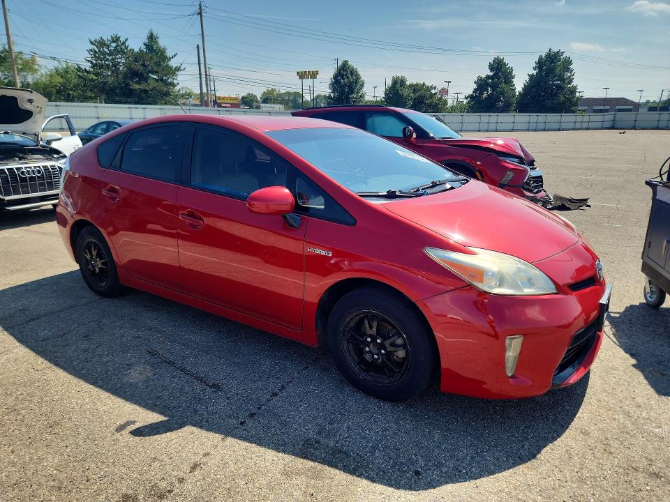 Продаж на аукціоні авто 2015 Toyota Prius, vin: JTDKN3DU0F1948457, номер лоту: 68405746