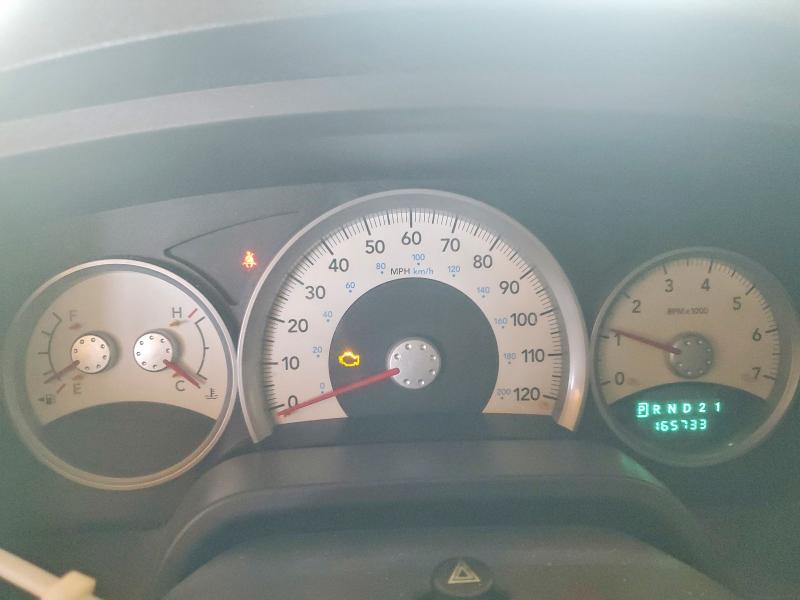 69709646 :رقم المزاد ، 1D7HE48P17S164634 vin ، 2007 Dodge Dakota مزاد بيع