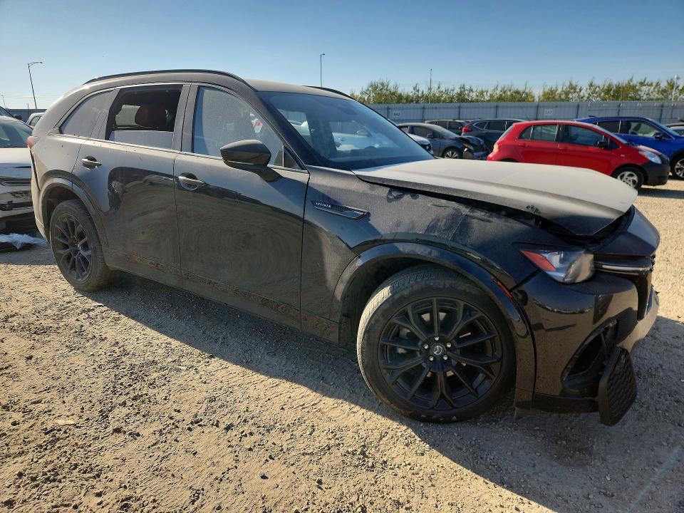 68219016 :رقم المزاد ، JM3KJDHCXS1102440 vin ، 2025 Mazda Cx-70 مزاد بيع