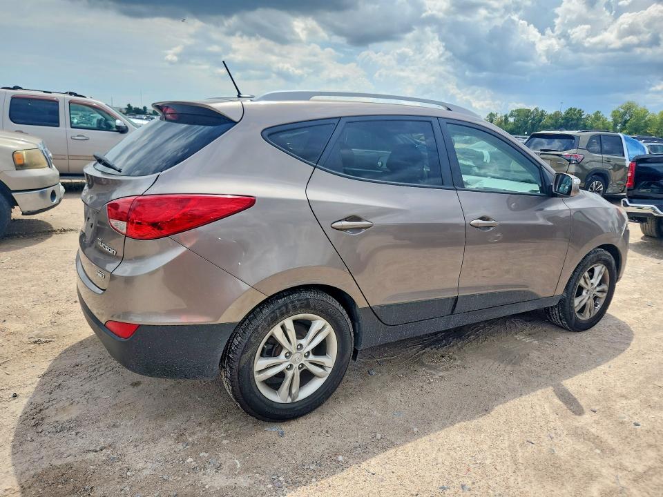 2012 Hyundai Tucson მანქანა იყიდება აუქციონზე, vin: KM8JUCAC0CU487342, აუქციონის ნომერი: 67525936