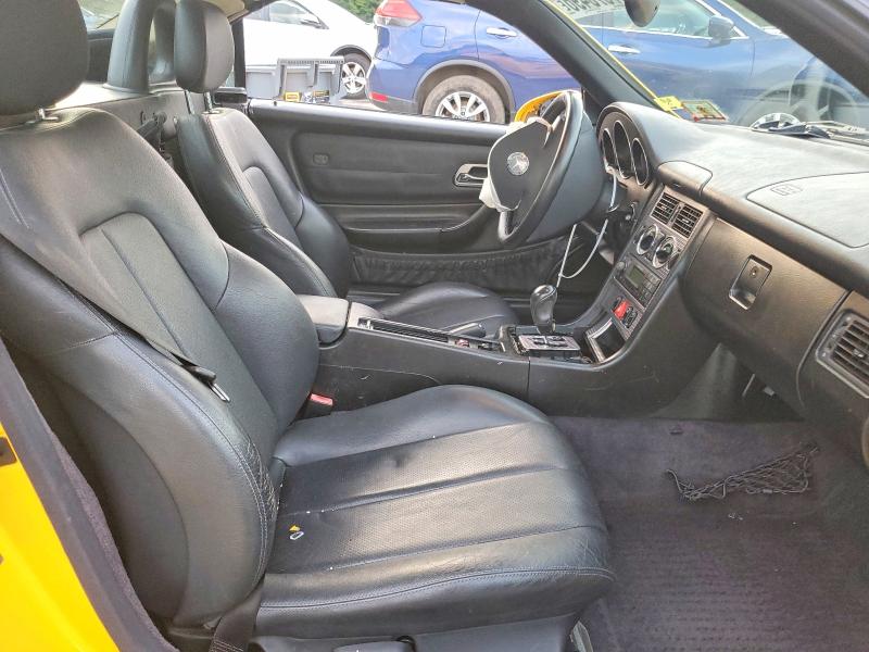 Aukcja sprzedaży 2001 Mercedes-benz Slk, vin: WDBKK49F51F189226, numer aukcji: 67673496