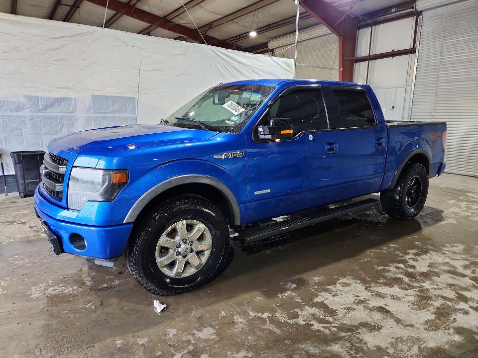 Aukcja sprzedaży 2013 Ford F150, vin: 1FTFW1ET1DKF89748, numer aukcji: 70830046