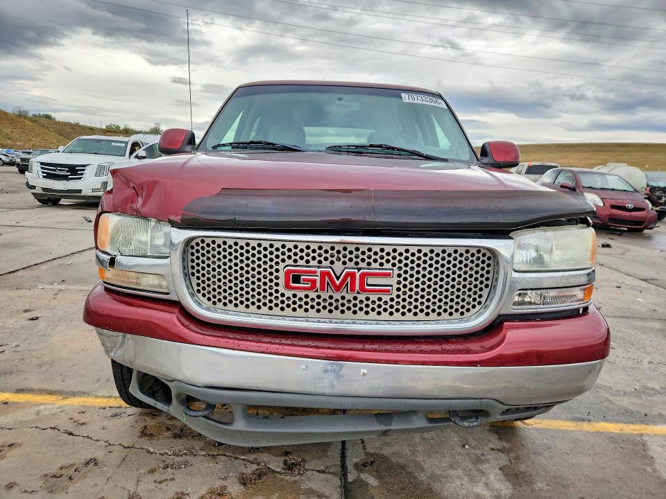2003 Gmc Yukon მანქანა იყიდება აუქციონზე, vin: 1GKEK13Z13J197053, აუქციონის ნომერი: 70733366