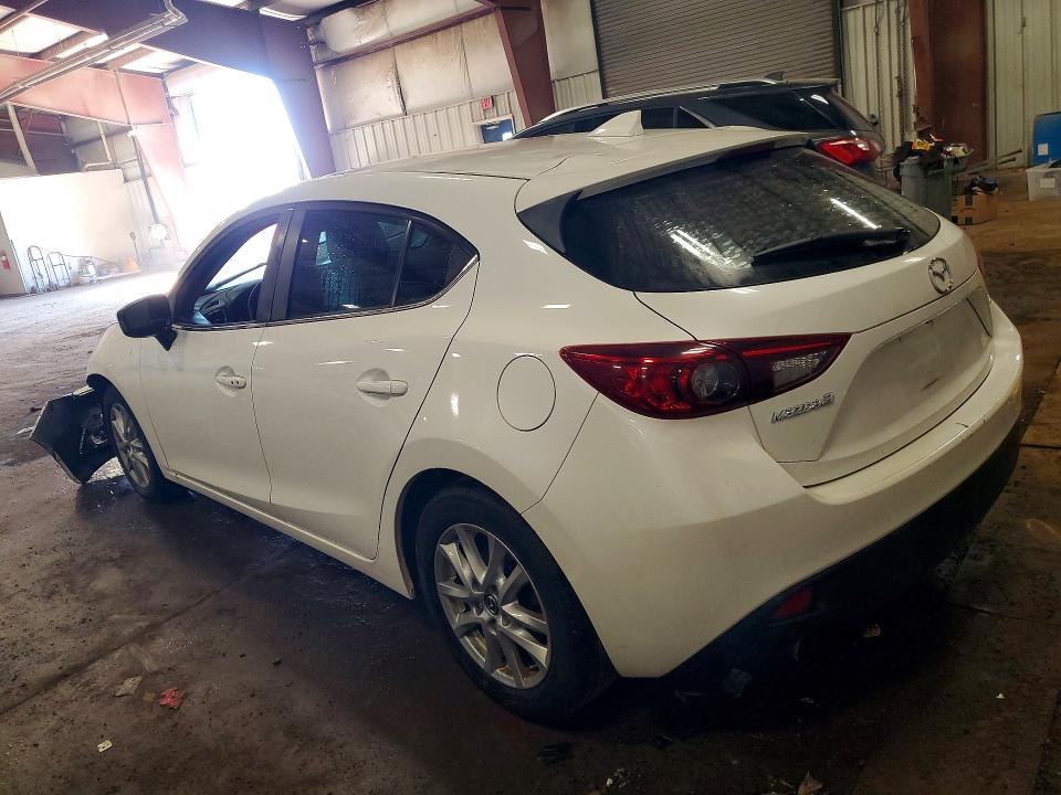 70414936 :رقم المزاد ، JM1BM1N75G1318113 vin ، 2016 Mazda 3 مزاد بيع