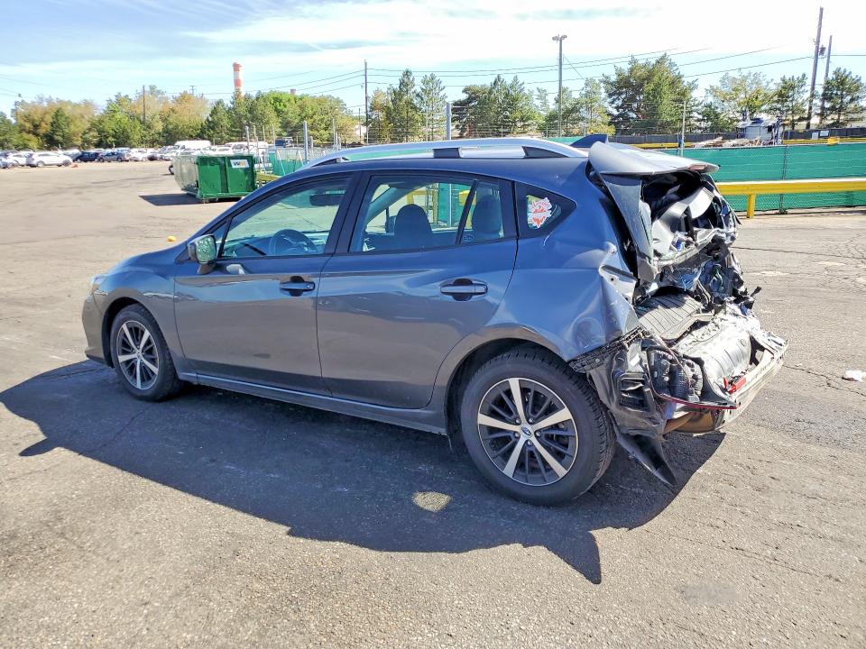 Aukcja sprzedaży 2021 Subaru Impreza, vin: 4S3GTAD6XM3703426, numer aukcji: 68332186